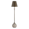 Uttermost Lighting Uttermost Jaycee Dark Travertine Buffet Lamp