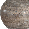 Uttermost Lighting Uttermost Jaycee Dark Travertine Buffet Lamp