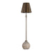 Uttermost Lighting Uttermost Jaycee Dark Travertine Buffet Lamp