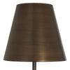 Uttermost Lighting Uttermost Jaycee Dark Travertine Buffet Lamp