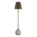 Uttermost Lighting Uttermost Jaycee Dark Travertine Buffet Lamp