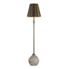 Uttermost Lighting Uttermost Jaycee Dark Travertine Buffet Lamp