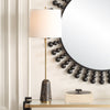 Uttermost Lighting Uttermost Jenson Black Marble Buffet Lamp
