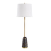 Uttermost Lighting Uttermost Jenson Black Marble Buffet Lamp