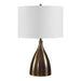 Uttermost Lighting Uttermost Jereko Bronze Table Lamp