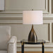 Uttermost Lighting Uttermost Jereko Bronze Table Lamp