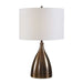 Uttermost Lighting Uttermost Jereko Bronze Table Lamp