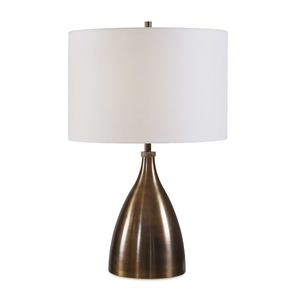 Uttermost Lighting Uttermost Jereko Bronze Table Lamp
