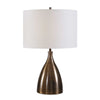 Uttermost Lighting Uttermost Jereko Bronze Table Lamp
