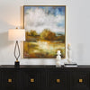 Uttermost Home Motor Freight - To be Quoted Uttermost John's Field Framed Landscape Art