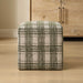 Uttermost Uttermost Joie Ireland Plaid Ottoman