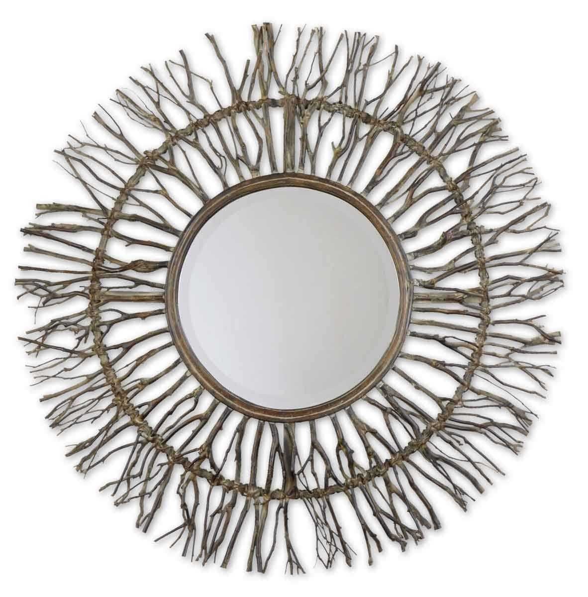 Uttermost Home Oversize - Rate to be Quoted Uttermost Josiah Round Mirror