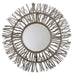 Uttermost Home Oversize - Rate to be Quoted Uttermost Josiah Round Mirror