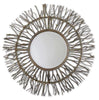 Uttermost Home Oversize - Rate to be Quoted Uttermost Josiah Round Mirror