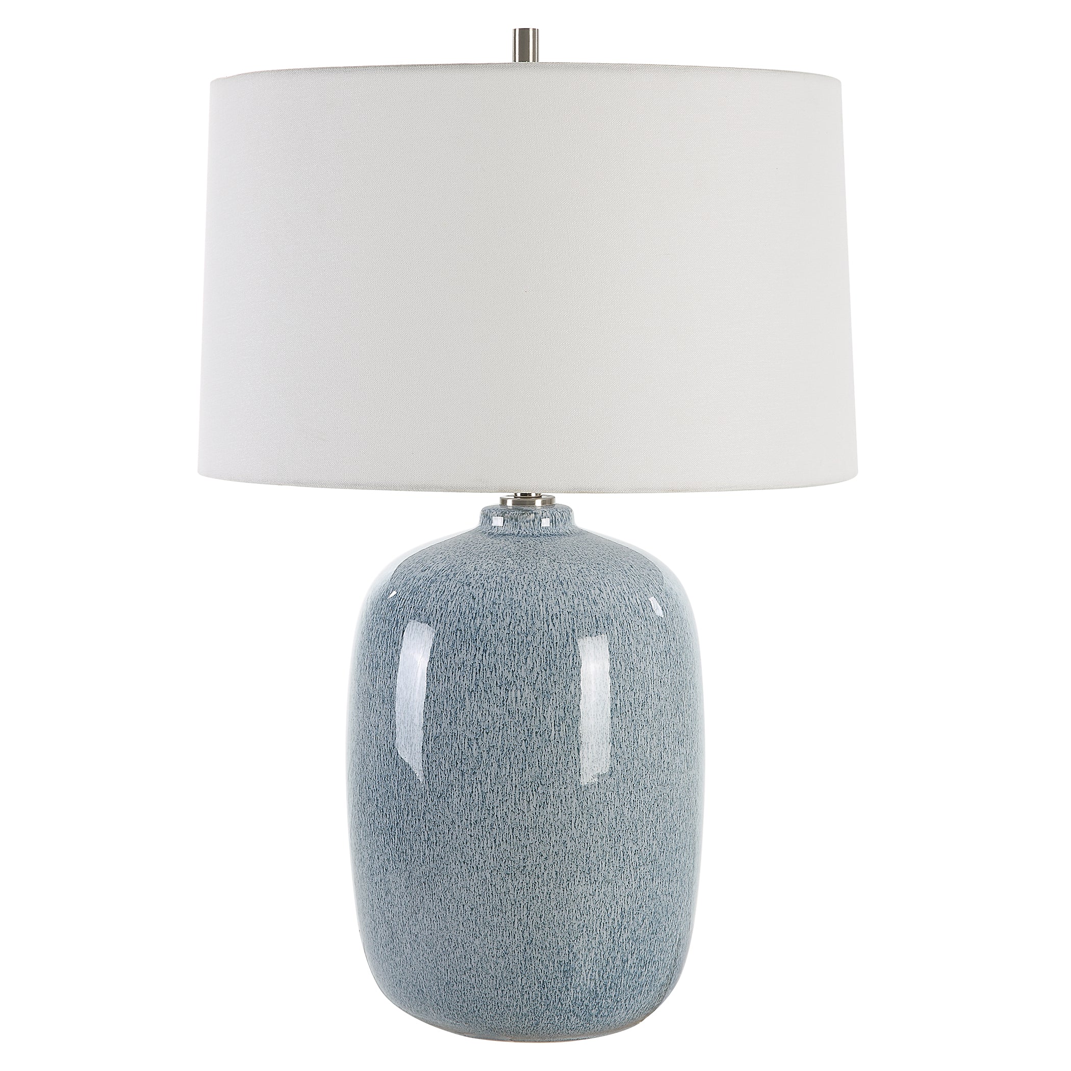 Uttermost Home Uttermost Jubilee Sky Blue Table Lamp
