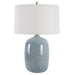 Uttermost Home Uttermost Jubilee Sky Blue Table Lamp