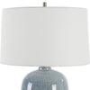 Uttermost Home Uttermost Jubilee Sky Blue Table Lamp