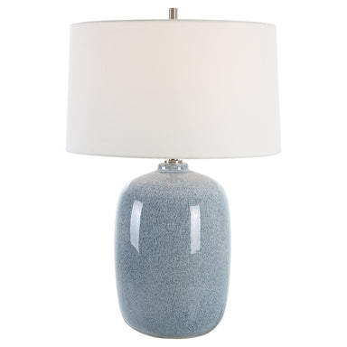 Uttermost Home Uttermost Jubilee Sky Blue Table Lamp