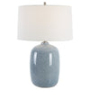 Uttermost Home Uttermost Jubilee Sky Blue Table Lamp
