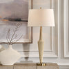 Uttermost Lighting Uttermost Juliet Travertine Table Lamp