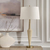Uttermost Lighting Uttermost Juliet Travertine Table Lamp