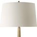 Uttermost Lighting Uttermost Juliet Travertine Table Lamp