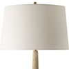 Uttermost Lighting Uttermost Juliet Travertine Table Lamp