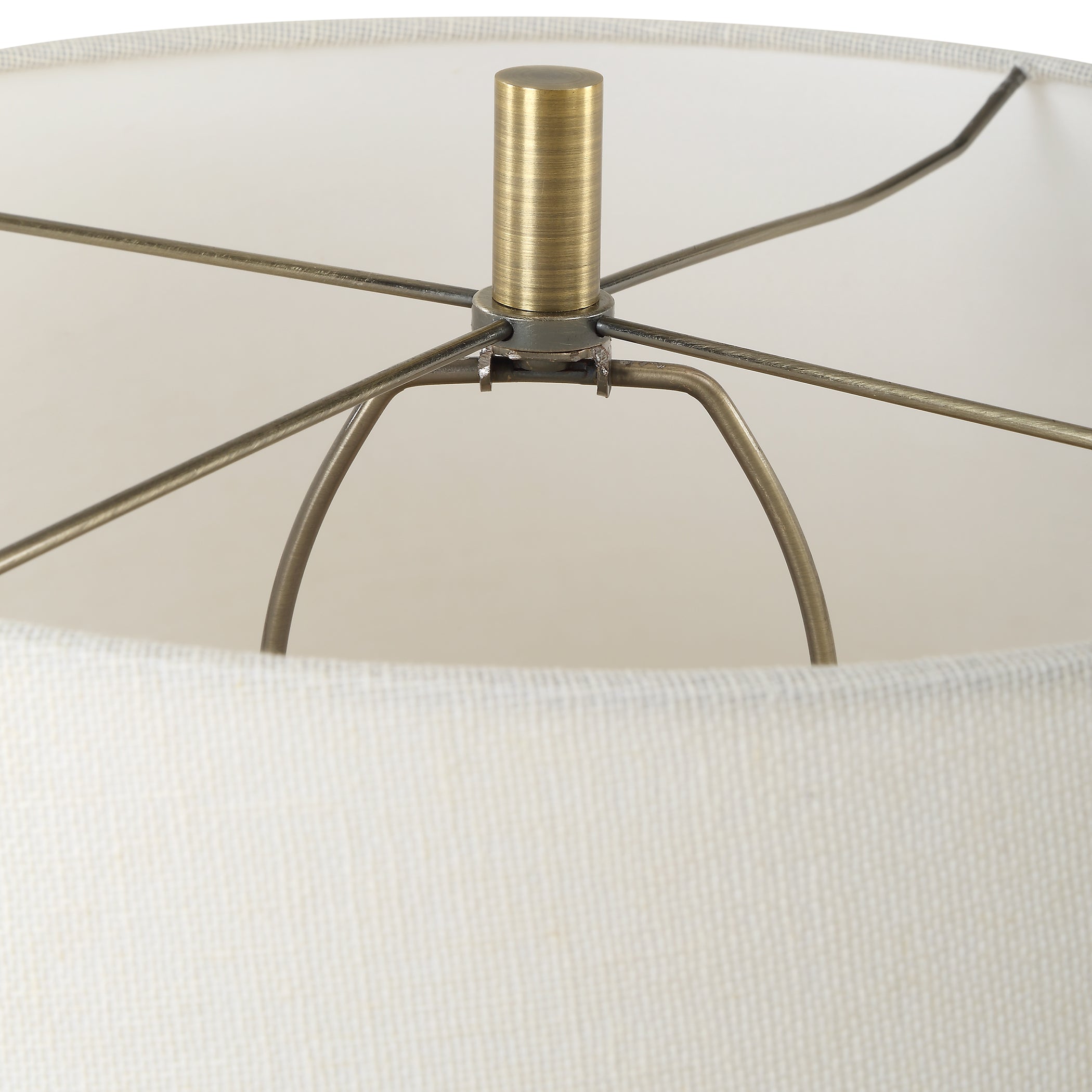 Uttermost Lighting Uttermost Juliet Travertine Table Lamp