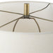 Uttermost Lighting Uttermost Juliet Travertine Table Lamp
