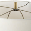 Uttermost Lighting Uttermost Juliet Travertine Table Lamp