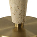 Uttermost Lighting Uttermost Juliet Travertine Table Lamp