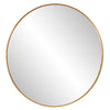Uttermost Home Motor Freight - Rate to be Quoted Uttermost Junius Large Gold Round Mirror
