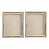 Uttermost Uttermost Just Peaking Framed Abstract Prints Set/2