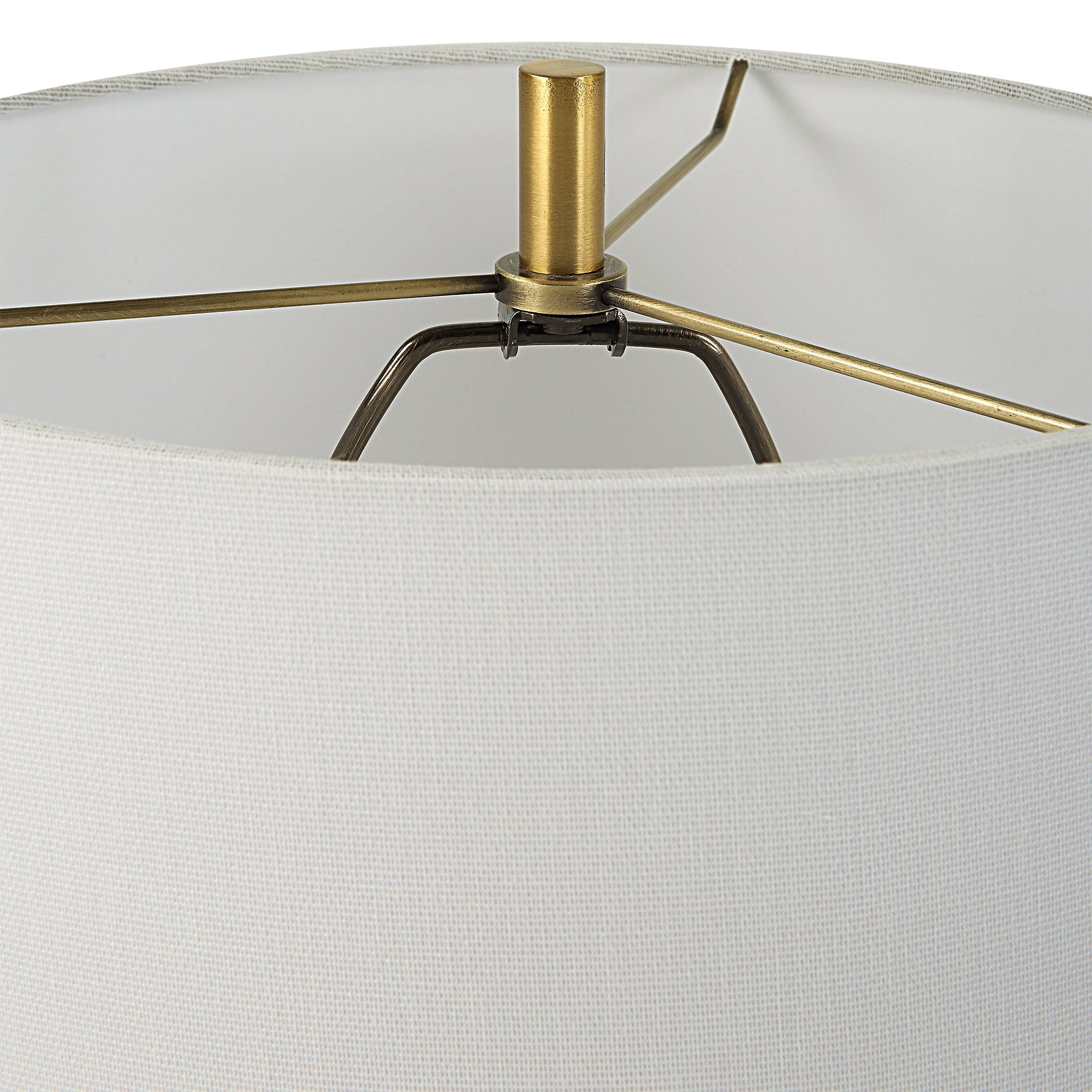Uttermost Home Uttermost Kaimana Aged Blue Buffet Lamp