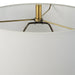 Uttermost Home Uttermost Kaimana Aged Blue Buffet Lamp