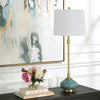 Uttermost Home Uttermost Kaimana Aged Blue Buffet Lamp