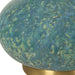 Uttermost Home Uttermost Kaimana Aged Blue Buffet Lamp