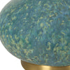 Uttermost Home Uttermost Kaimana Aged Blue Buffet Lamp