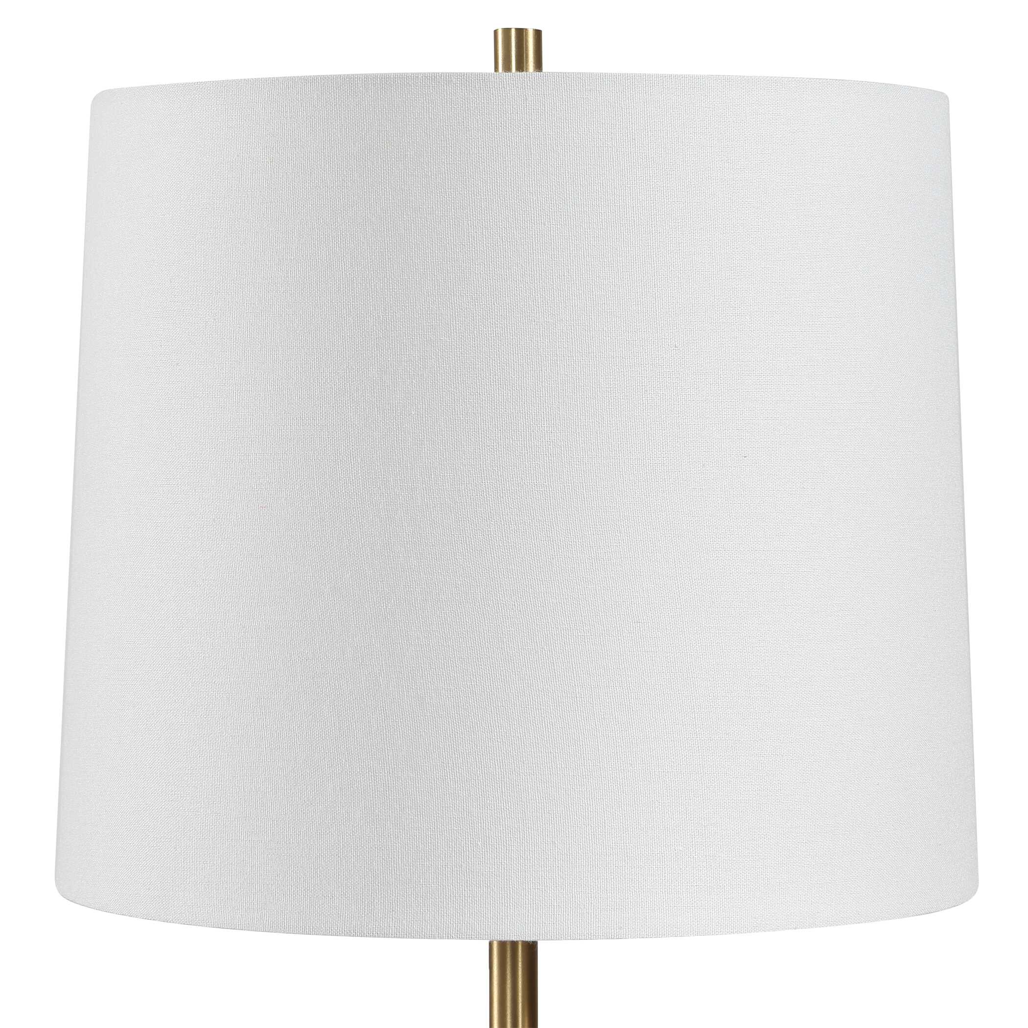 Uttermost Lighting Uttermost Kalo Semi-Circular Table Lamp