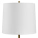 Uttermost Lighting Uttermost Kalo Semi-Circular Table Lamp
