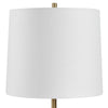 Uttermost Lighting Uttermost Kalo Semi-Circular Table Lamp