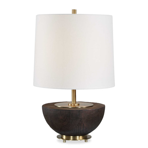 Uttermost Lighting Uttermost Kalo Semi-Circular Table Lamp