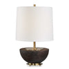 Uttermost Lighting Uttermost Kalo Semi-Circular Table Lamp