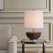 Uttermost Lighting Uttermost Kalo Semi-Circular Table Lamp