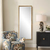 Uttermost Uttermost Kampar Full Length Rattan Tall Mirror