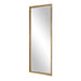 Uttermost Uttermost Kampar Full Length Rattan Tall Mirror