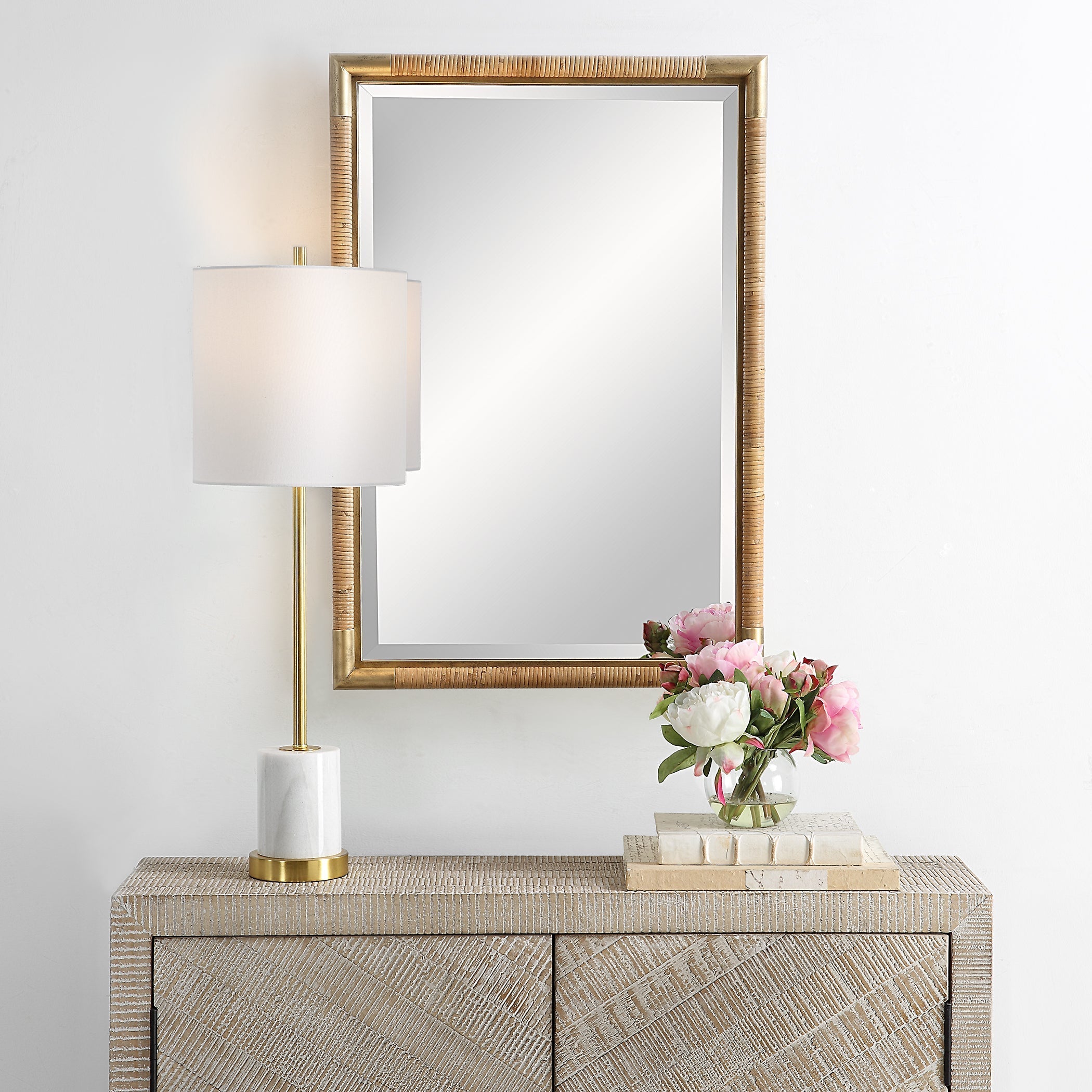 Uttermost Home Uttermost Kampar Vanity Mirror