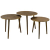 Uttermost Home Uttermost Kasai Coffee Tables, S/3