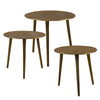 Uttermost Home Uttermost Kasai Coffee Tables, S/3