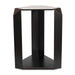 Uttermost Furniture Uttermost Keenan Geometric Accent Table